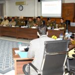 जालंधर पहुंचे DGP गौरव यादव, पुलिस अधिकारीयों के साथ की अहम बैठक, पढ़ें