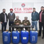 जालंधर पुलिस ने अवैध शराब तस्करी का किया भंडाफोड़, 30 पेटी अवैध शराब के साथ दो आरोपियों को किया गिरफ्तार