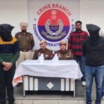 जालंधर कमिश्नरेट पुलिस ने ड्रग तस्करी रैकेट का किया भंडाफोड़, 3200 नशीली गोलियों के साथ 2 गिरफ्तार