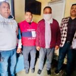 विजीलेंस ब्यूरो ने सेवानिवृत्त हवलदार को 10,000 रुपये की रिश्वत लेते हुए रंगे हाथों किया काबू