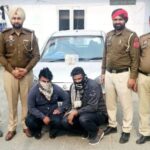 जालंधर: देहात पुलिस ने 24 घंटे में सुलझाया लूट का मामला, दो आरोपी गिरफ्तार, 2 लाख रुपये और वाहन बरामद