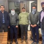 पंजाब विजिलेंस ब्यूरो की बड़ी कार्रवाई: PSPCL के डिप्टी चीफ इंजीनियर और लाइनमैन रिश्वत लेते रंगे हाथ पकड़े