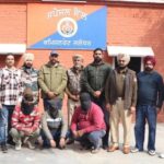 जालंधर पुलिस ने पंजाब रोडवेज के तीन कर्मचारियों को 55 ग्राम हेरोइन के साथ किया गिरफ्तार