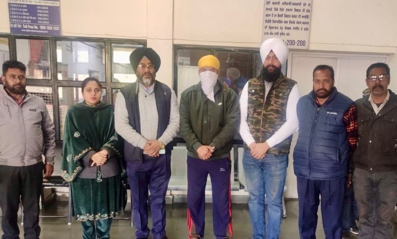 पंजाब विजिलेंस ने जालंधर में पीएसपीसीएल के सहायक को रिश्वत लेते रंगे हाथों गिरफ्तार किया