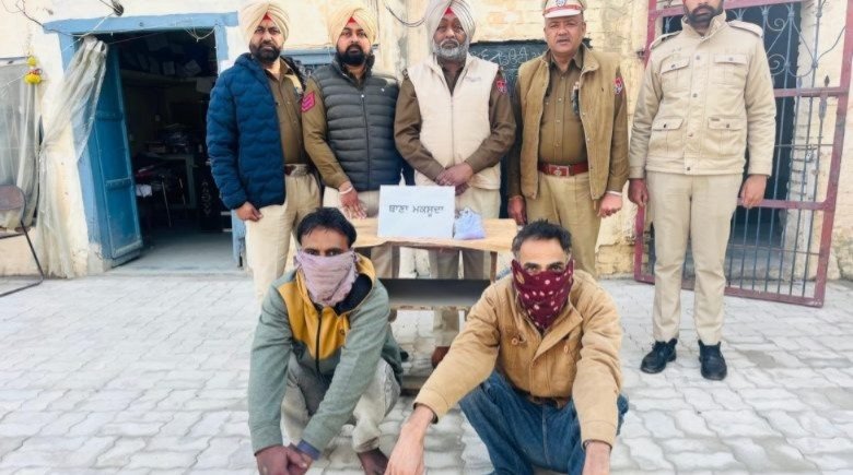 जालंधर देहात पुलिस का ऑपरेशन: 521 नशीली गोलियों के साथ 3 तस्कर गिरफ्तार