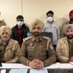 जालंधर कमिश्नरेट पुलिस ने एटीएम धोखाधड़ी रैकेट का किया भंडाफोड़ , 2 गिरफ्तार