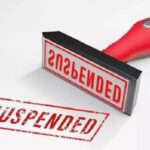 पंजाब सरकार की बड़ी कार्यवाही, इस जिले के डीसी को किया सस्पेंड