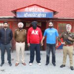 जालंधर पुलिस की बड़ी सफलता, अवैध हथियारों के साथ कुख्यात अपराधी की गिरफ्तारी, पढ़ें