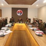 जालंधर पुलिस कमिश्नर धनप्रीत कौर ने अपराध, भ्रष्टाचार और कानून व्यवस्था को लेकर अधिकारीयों को दिए सख्त निर्देश