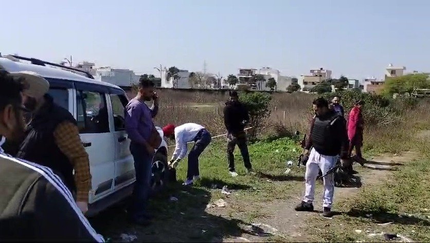 जालंधर में पुलिस एनकाउंटर, चली ताबड़तोड़ गोलियां, दो आरोपी मुठभेड़ में घायल, पढ़ें