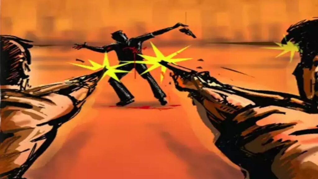 अमृतसर में पुलिस एनकाउंटर, गोली लगने के बाद नामी गैंगस्टर काबू , पढ़ें