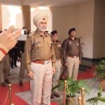 जालंधर देहात के नए एसएसपी गुरमीत सिंह ने संभाला चार्ज, बोले – “नशा और अपराध खत्म करना पहली प्राथमिकता
