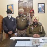 जालंधर कमिश्नरेट पुलिस ने कई चोरियों में शामिल व्यक्ति को गिरफ्तार कर 70,000 रुपये किए बरामद
