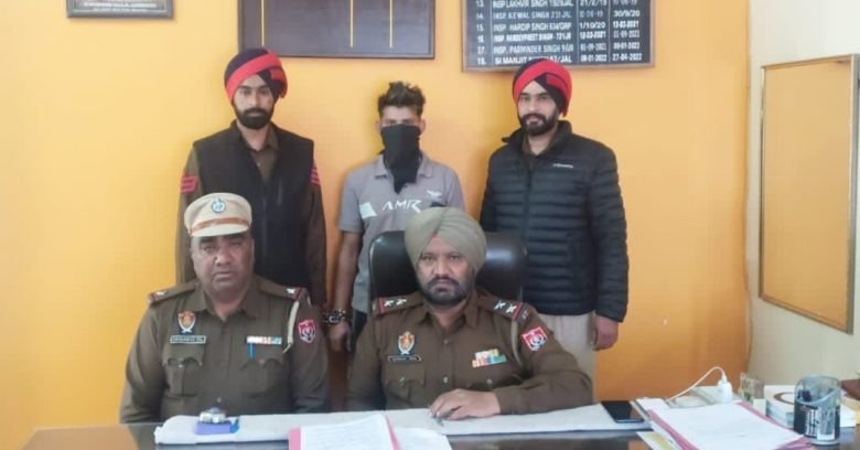 जालंधर देहात पुलिस की बड़ी कार्रवाई, पीओ (भगोड़ा) घोषित अपराधी गिरफ्तार