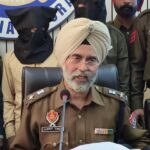 जालंधर देहात के एसएसपी गुरमीत सिंह का तबादला, हरविंदर सिंह विरक की तैनाती