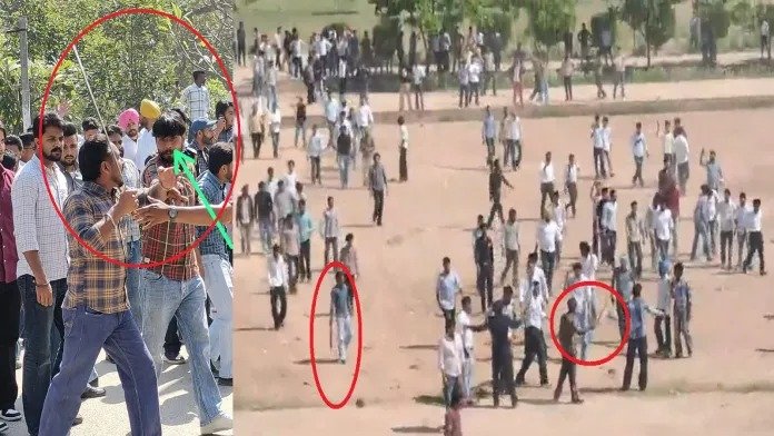 पंजाब की यूनिवर्सिटी में बिहार के छात्रों पर हथियारों से हमला, मामला गरमाया