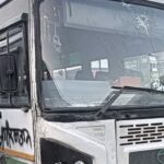 पंजाब में HRTC बसों पर तोड़फोड़, खालिस्तानी नारे लिखे, ड्राइवरों ने जताई नाराजगी