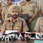 जालंधर में खालिस्तानी नारे लिखने के मामले में 03 आरोपी गिरफ्तार, विदेश से मिली थी फंडिंग