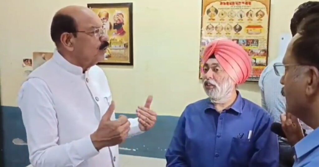 कैबिनेट मंत्री महेंद्र भगत ने किया जालंधर सिविल अस्पताल व नशा छुड़ाओ केंद्र का दौरा