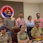 जालंधर : ड्रग तस्करी के बड़े गिरोह का भंडाफोड़, 13 किलो हेरोइन, अवैध हथियार, लग्जरी गाड़ियों के साथ 2 आरोपी गिरफ्तार