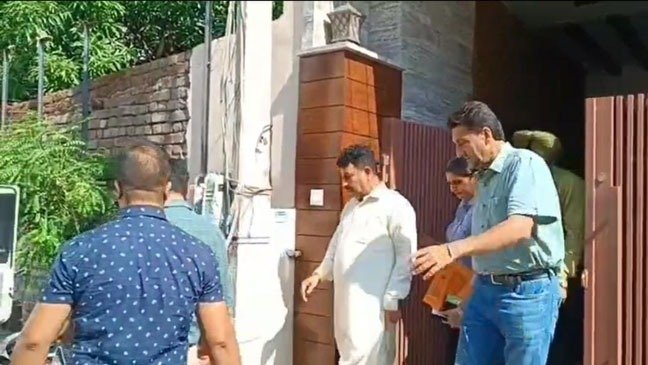 भ्रष्टाचार मामले में विधायक रमन अरोड़ा को 4 दिन का और रिमांड, विजिलेंस ने मांगे थे 10 दिन