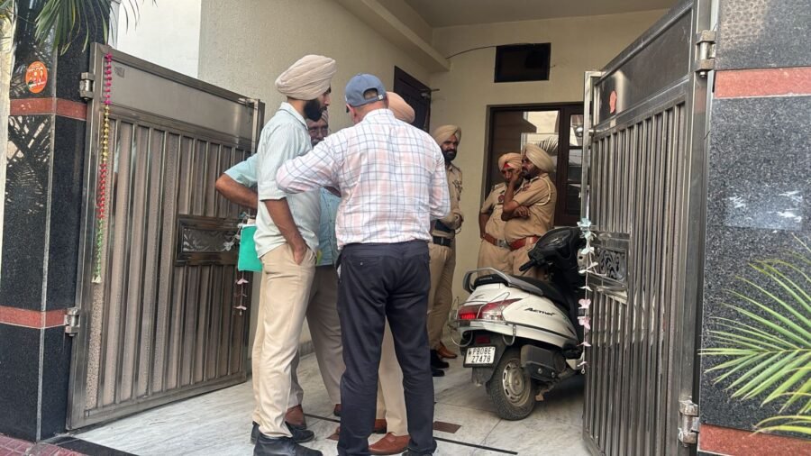 बड़ी वारदात! जालंधर में दिन दिहाड़े एडवोकेट की गोली मरकर हत्या
