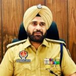 भ्रष्टाचार मामले में फाजिल्का के SSP वरिंदर सिंह बराड़ सस्पेंड