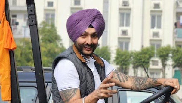 पंजाबी गायक Gill Manuke को पुलिस ने किया गिरफ्तार, जानिए पूरा मामला