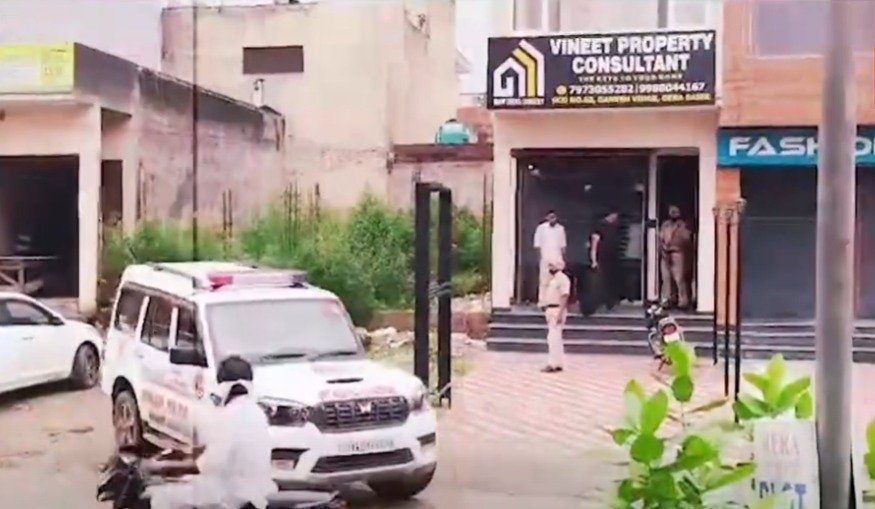 पंजाब में पुलिस और गैंगस्टर लॉरेंस के साथियों के बीच मुठभेड़, हत्या मामले में फरार सुमित बिश्नोई घायल