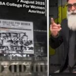 अमृतसर में खालिस्तानी नारे लिखने वाले आरोपी 24 घंटे में गिरफ्तार, बोले-आतंकी पन्नू ने नहीं दी पेमेंट