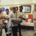 पंजाब के तीन बदमाशों का कुरुक्षेत्र हाईवे पर एनकाउंटर, दो बदमाश गोली लगने से घायल, तीसरे ने किया सरेंडर