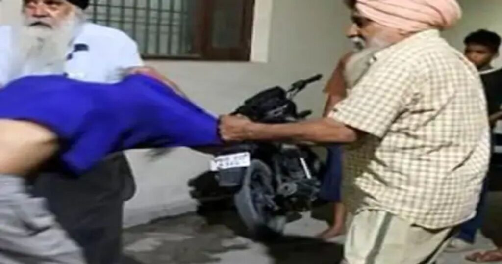 जालंधर में 4 वर्षीय बच्ची से 55 साल के अधेड़ व्यक्ति ने किया गलत काम, गुस्साए लोगों ने की धुनाई