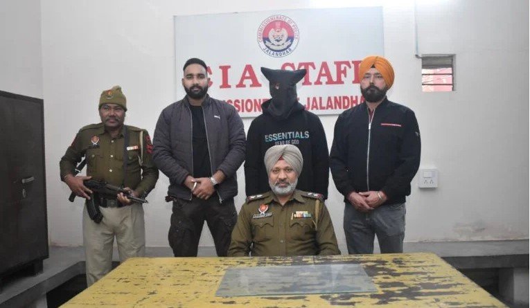 जालंधर पुलिस को सफलता, 45 किलोग्राम चूरा पोस्त सहित आरोपी गिरफ्तार