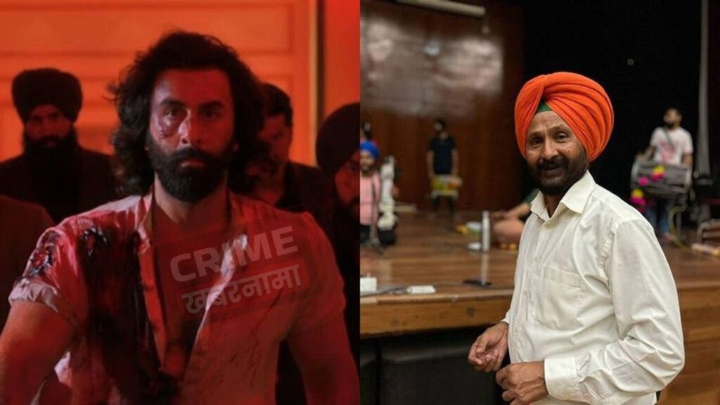 ‘Animal’ मूवी के गाने Arjan Valley को लेकर शुरू हुआ विवाद, जालंधर के गायक ने भेजा Notice !