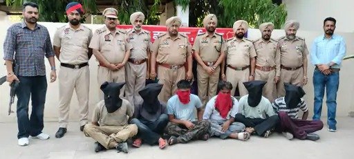 फिल्लौर पुलिस की बड़ी कार्रवाई: 8 नशा तस्कर गिरफ्तार, हेरोइन और नशीली गोलियां बरामद