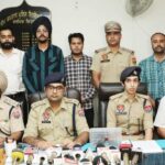 देहात पुलिस को बड़ी सफलता, फिरौती मांगने वाले गिरोह के 3 सदस्यों को किया गिरफ्तार !