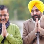 पंजाब में सरकार गिराने की कोशिशें ! भगवंत मान अकेले ही केंद्र सरकार, बीजेपी वालों और गवर्नर से लड़ रहा :  केजरीवाल
