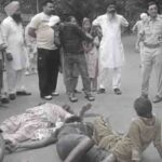 पंजाब में पूर्व DSP ने पत्नी, बेटे और बहू को गोलियां मारी, एक की मौत दो गंभीर घायल