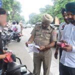 कमिश्नरेट पुलिस की नई पहल, नाबालिगों की ड्राइविंग पर रोक, उल्लंघन करने वालों के काटे चालान !