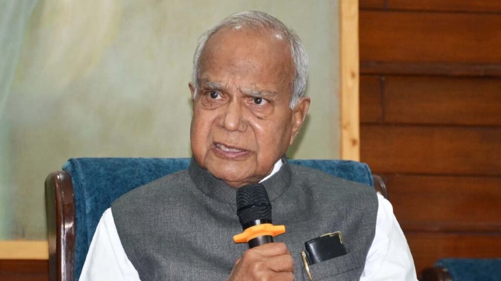 Punjab के राज्यपाल बनवारी लाल पुरोहित ने दिया इस्तीफा, जानें कारण !