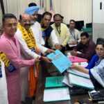 जालंधर वेस्ट उपचुनाव के लिए अकाली दल, AAP और कांग्रेस के उम्मीदवारों ने भरा नामांकन, पढ़ें