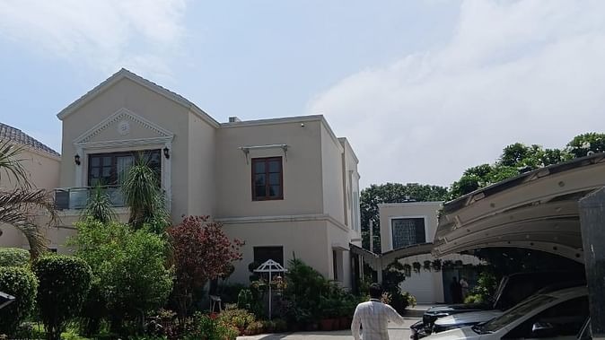 भाजपा में शामिल होते ही रंजीत सिंह गिल के आवास पर विजिलेंस का छापा