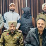 सीआईए स्टाफ जालंधर की पुलिस ने 100 ग्राम हेरोइन सहित तस्कर को किया गिरफ्तार!