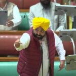 पंजाब विधानसभा में जबरदस्त हंगामा, सीएम मान और प्रताप बाजवा के बीच खड़की, हाथापाई तक पहुंची नौबत !