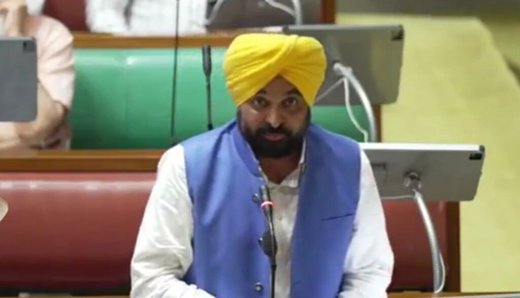 पंजाब में बेअदबी के खिलाफ बिल को मंजूरी,  कैबिनेट की सहमति के बाद विधानसभा में पेश, बेअदबी पर मिलेगी उम्रकैद तक की सजा !
