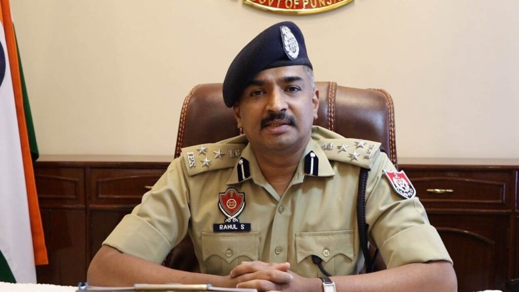 जालंधर के नए पुलिस आयुक्त ने नागरिकों को आश्वासन दिया कि सिटी पुलिस कानून एवं व्यवस्था के रखरखाव और अपराध से लड़ने के लिए प्रतिबद्ध