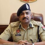 जालंधर के नए पुलिस आयुक्त ने नागरिकों को आश्वासन दिया कि सिटी पुलिस कानून एवं व्यवस्था के रखरखाव और अपराध से लड़ने के लिए प्रतिबद्ध