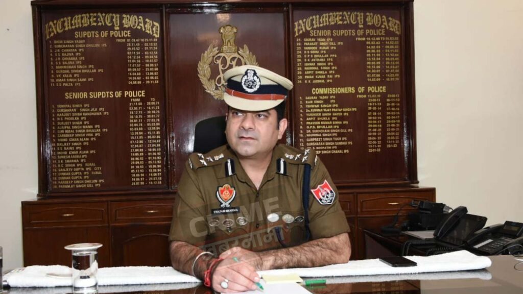 गणतंत्र दिवस के मद्देनजर कमिश्नरेट पुलिस ने बढ़ाई चौकसी: सी.पी.