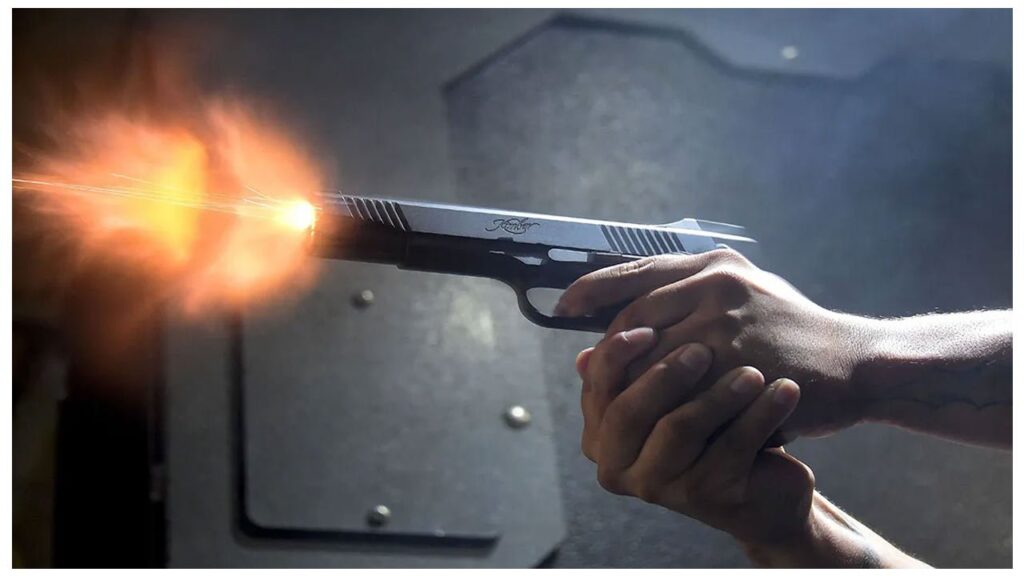 जालंधर में पुलिस एनकाउंटर: कुख्यात गैंगस्टर कौशल चौधरी गैंग के गैंगस्टर को लगी गोली, पढ़ें