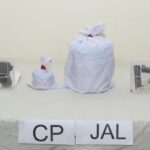 जालंधर पुलिस को बड़ी सफलता, भारी मात्रा में हेरोइन व अवैध हथियारों के साथ जयपाल भुल्लर गैंग का एक सदस्य गिरफ्तार